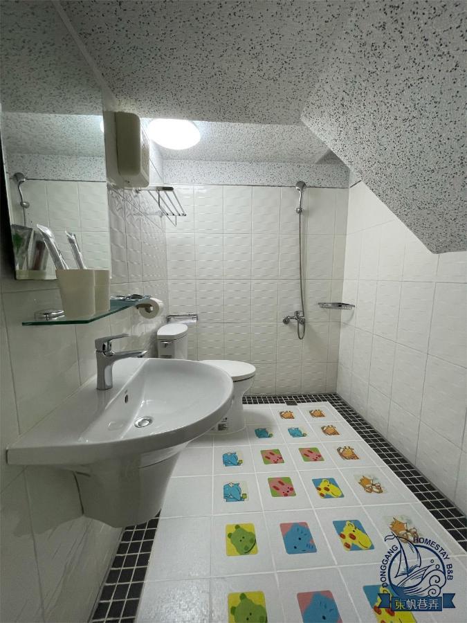 Donggang Homestay-Dongfan Dış mekan fotoğraf